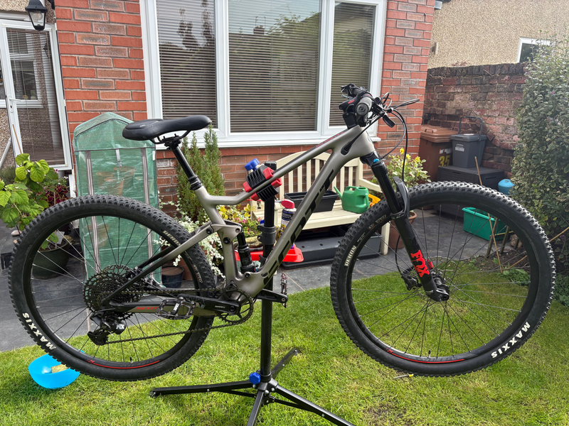 Scott Spark 930 2020