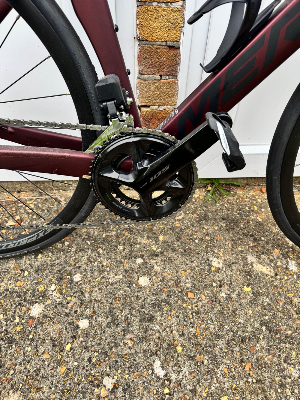 Merida REACTO 6000 Di2 2023