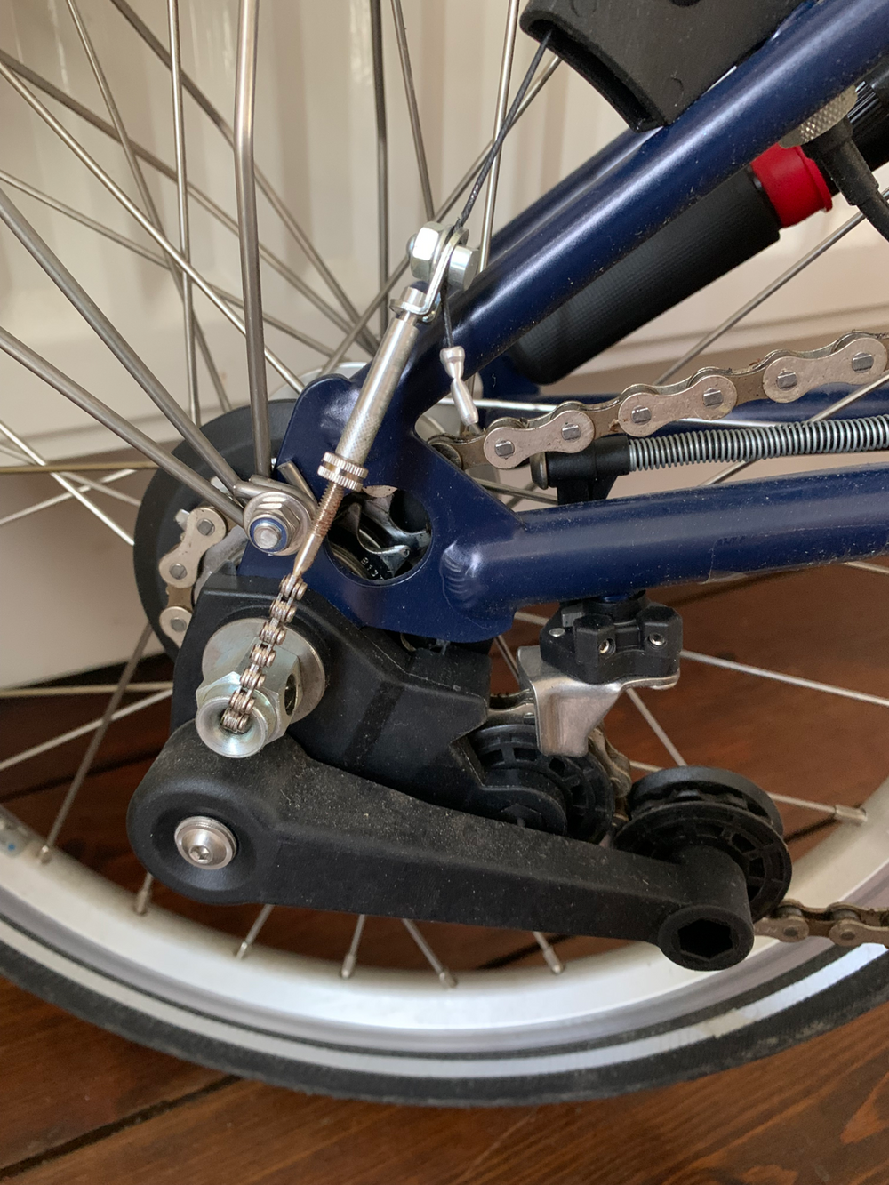 Brompton M6L 2018