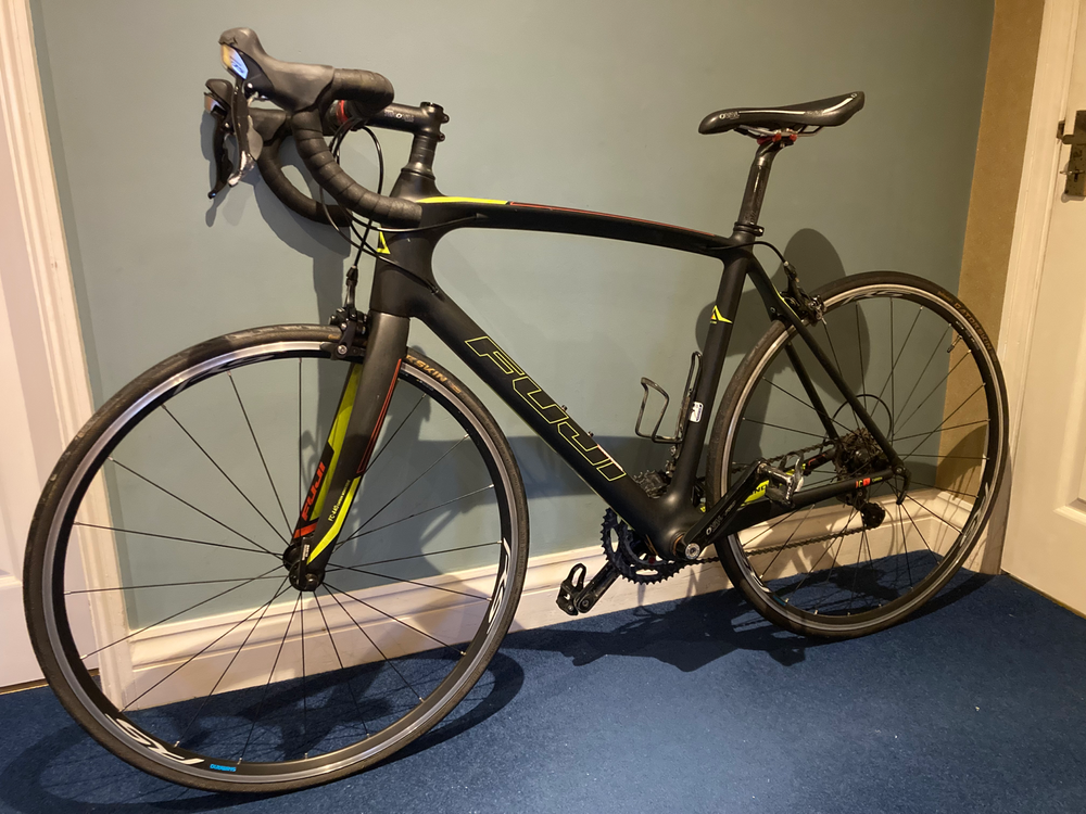 Fuji Gran Fondo 1.3 2014