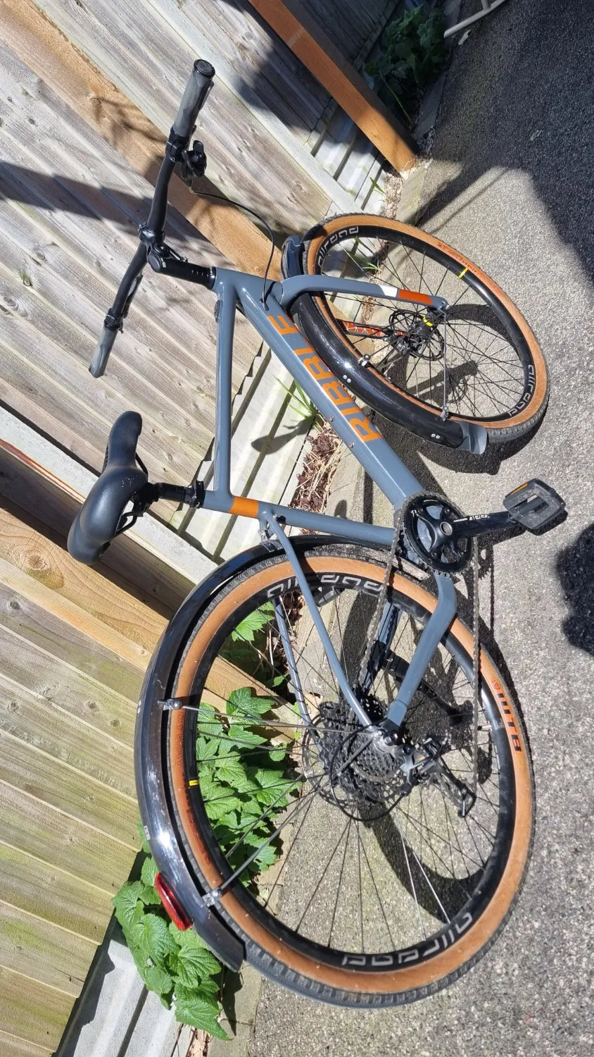 Ribble CGR AL e - Sram Apex 1x 2022