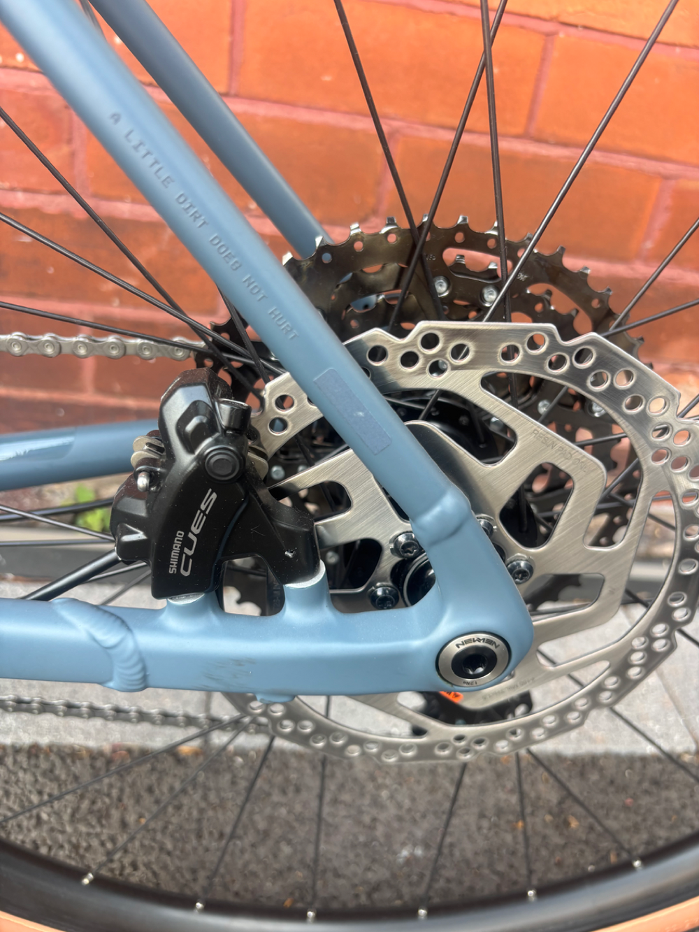 Cube Nuroad Race Gravel 2025