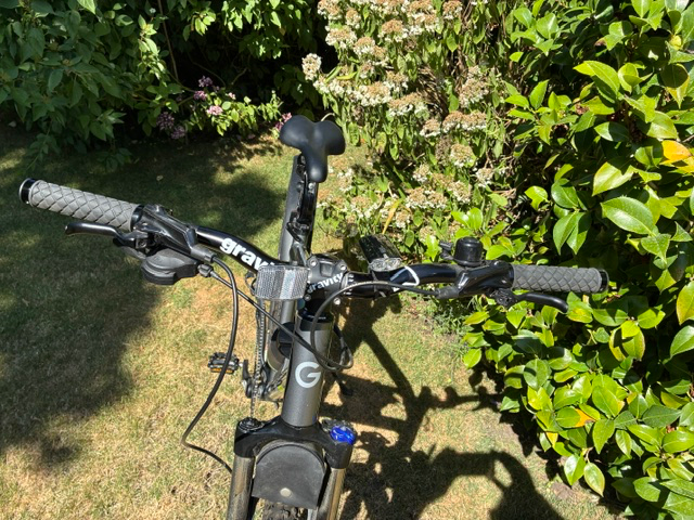 Gtech eScent Mountain eBike 2018