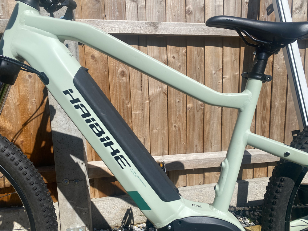 Haibike HardSeven 5 2021