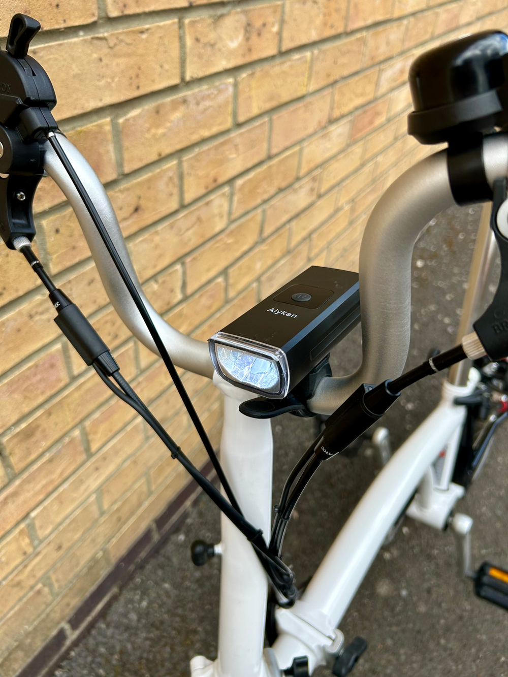 Brompton A-Line Professional ARCC Electric Conversion 2022