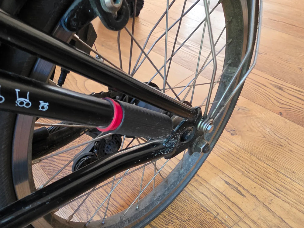 Brompton Electric H6LU 2019