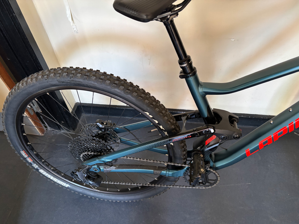 Lapierre Zesty TR 4.9 2024