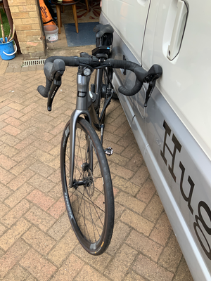 Dolan Atreus Carbon Road - Shimano 105 R7020 HDR 2022