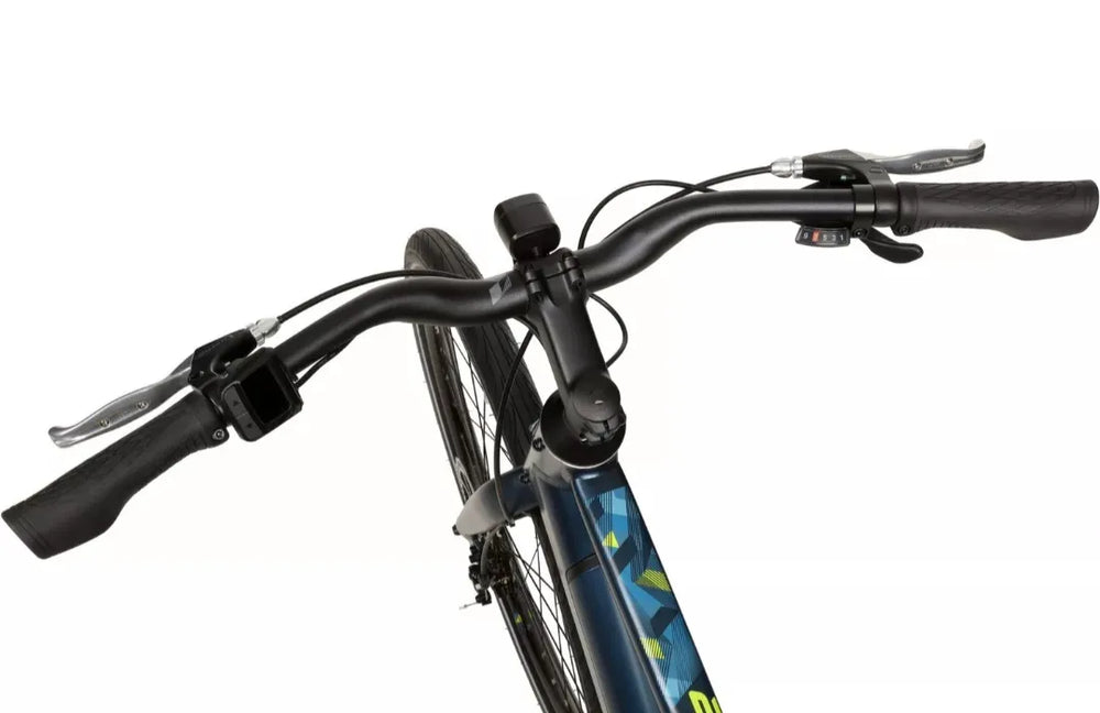 Carrera Vengeance E Mens Electric Mountain Bike 2.1 2023