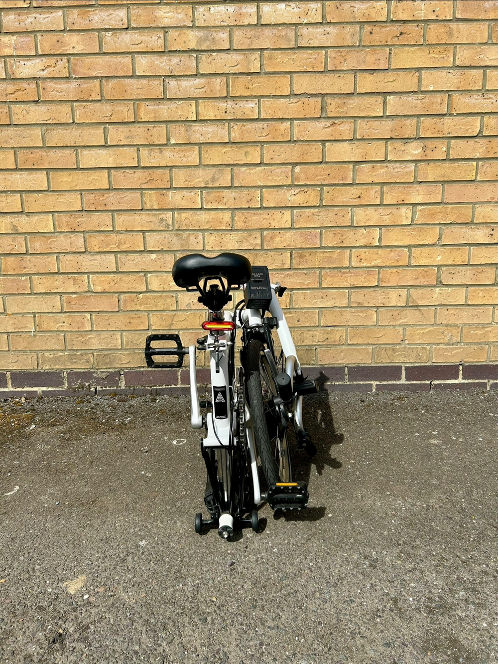 Brompton A-Line Professional ARCC Electric Conversion 2022