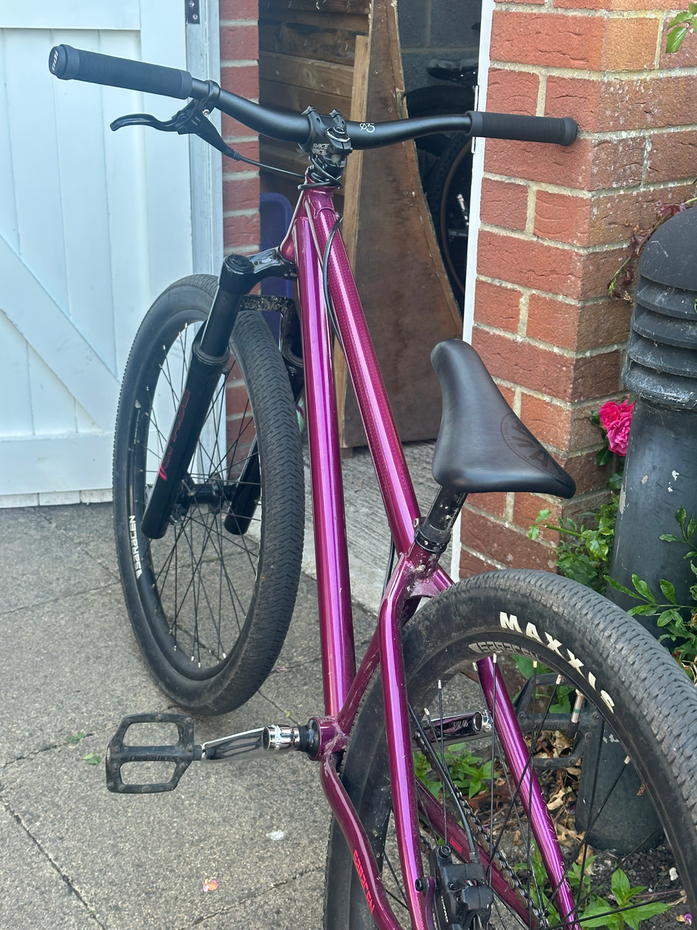 Saracen Amplitude CR3 26 2026