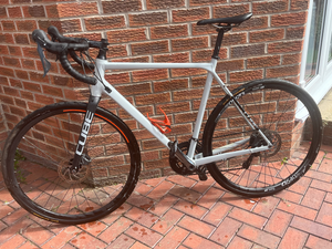 Cube Cross Race 2022