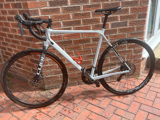 Cube Cross Race 2022