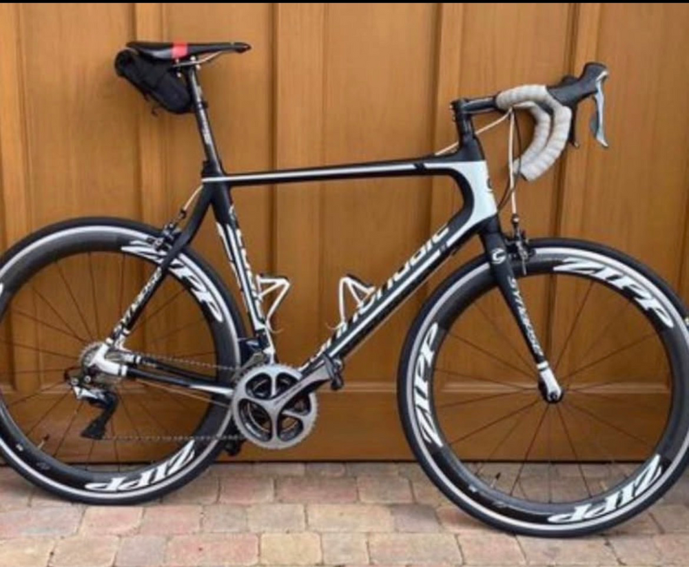 Cannondale Synapse Carbon Dura Ace Disc 2019