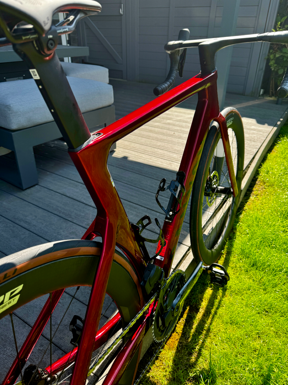 Canyon Aeroad CF SLX 8 Force AXS 2023