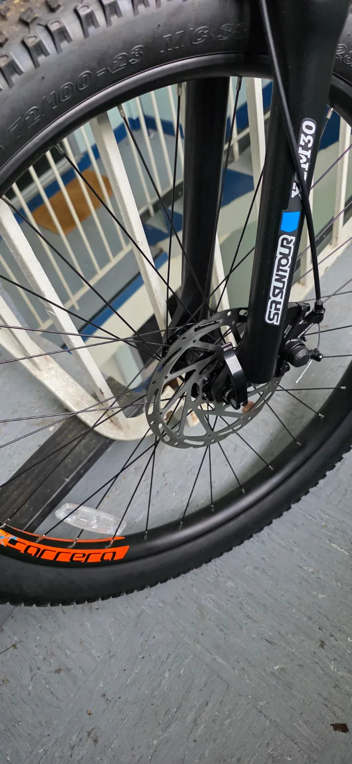 Carrera Vendetta 2020