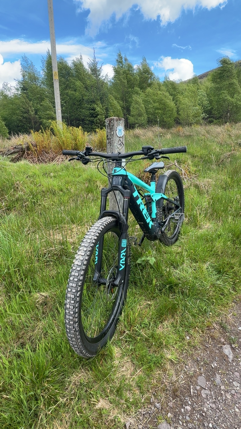 Trek Rail 7 2021