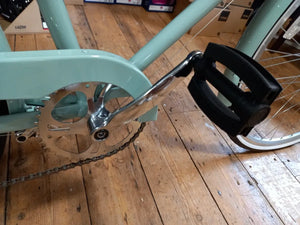 Reid Ladies Classic Vintage Shopper Bike 2027 in Sage