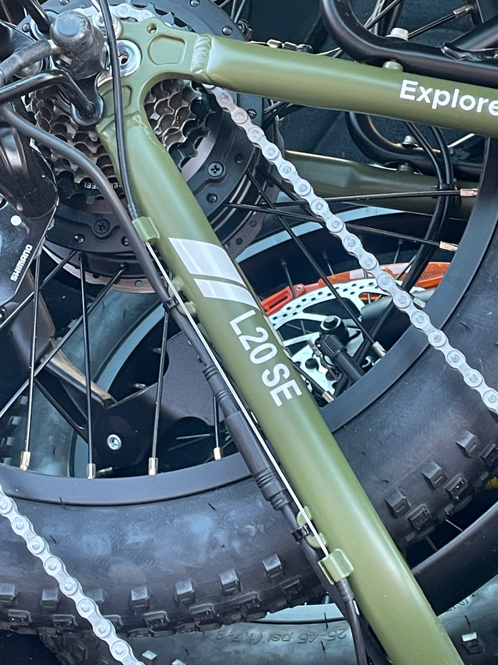 Engwe L20 Boost  2023