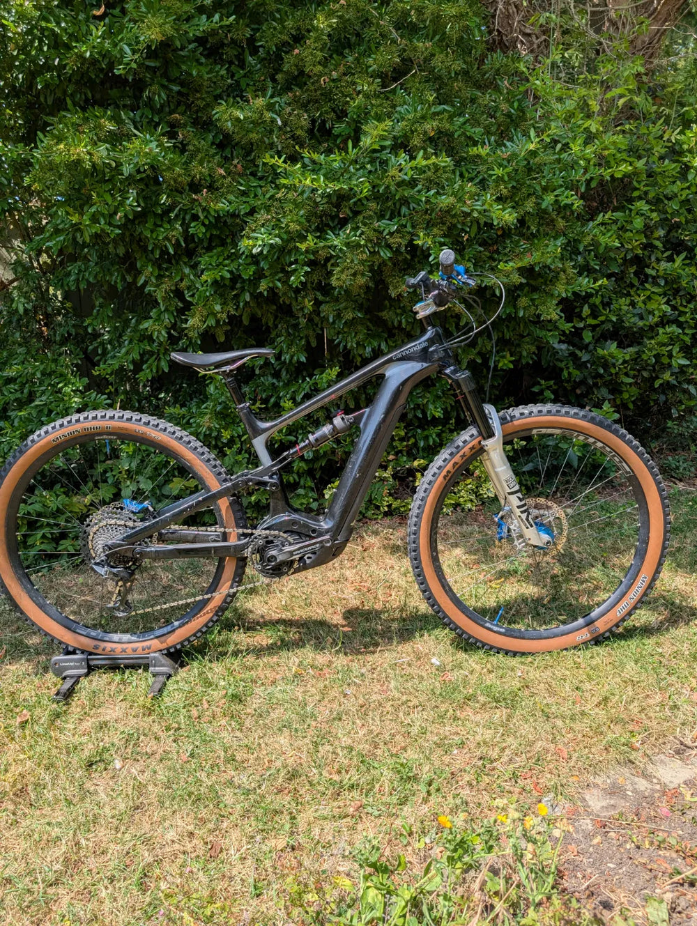 Cannondale Habit Neo 4 2020