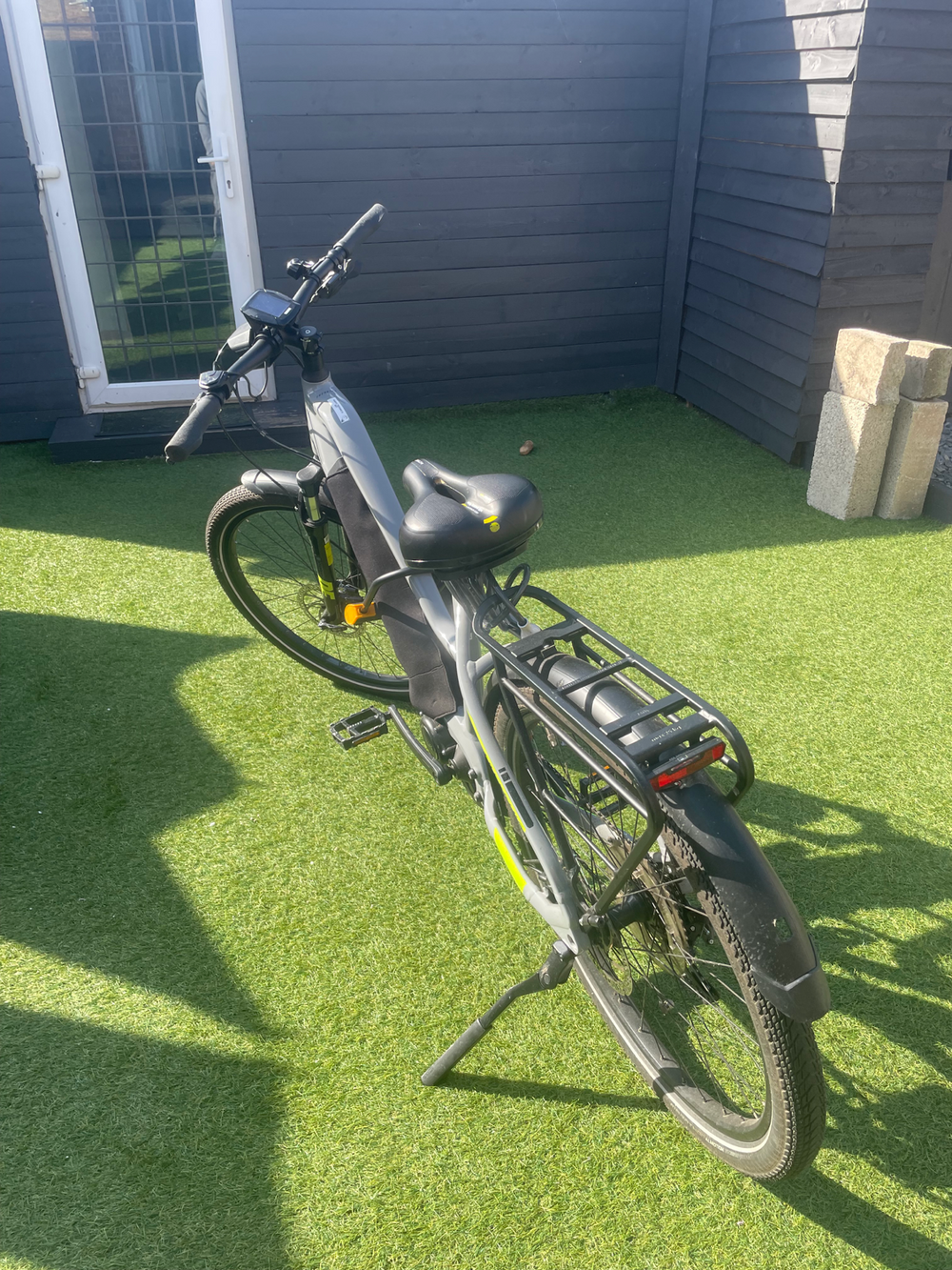 Haibike Trekking 6 Lowstandover 2021