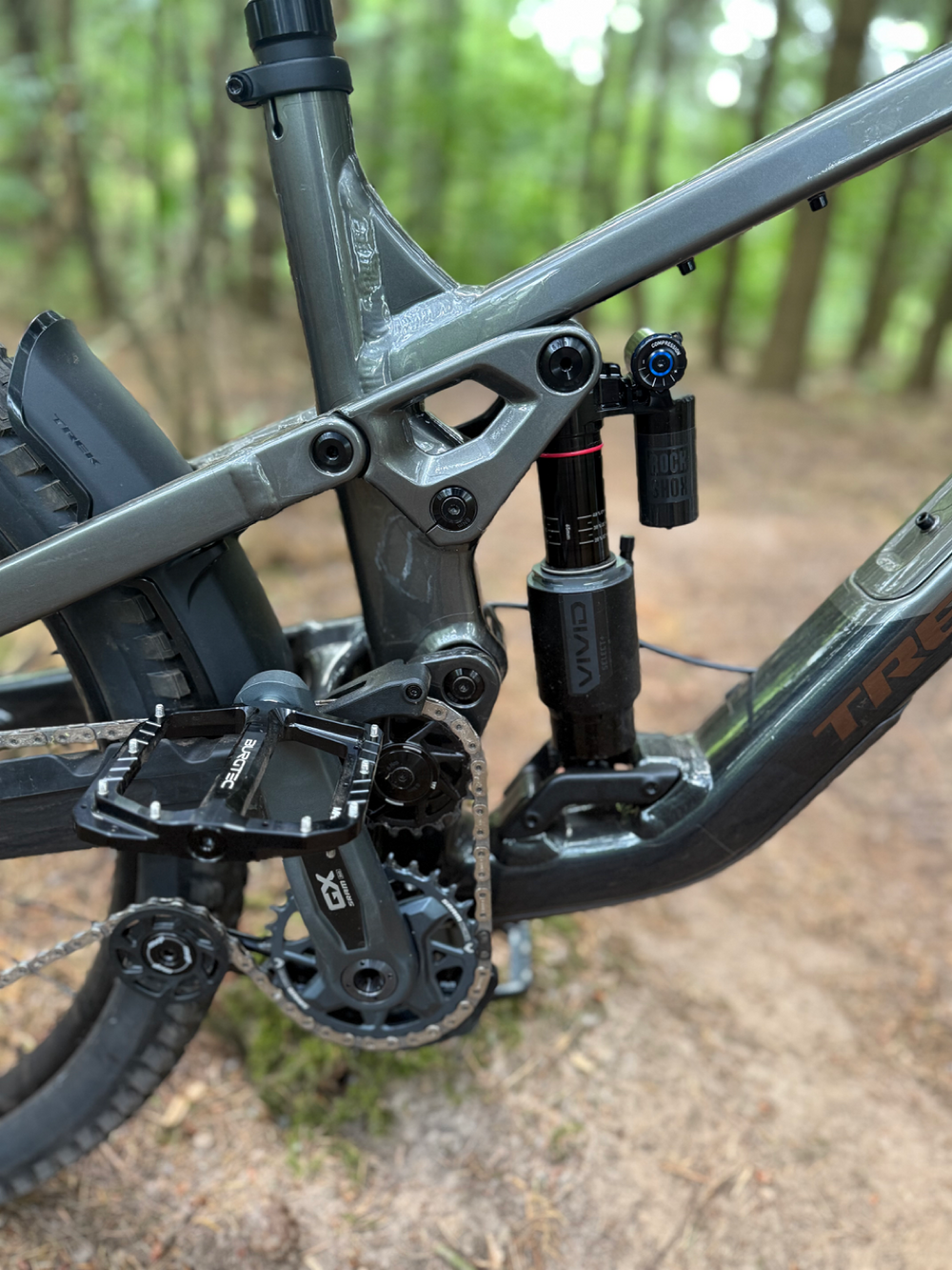 Trek Slash 9 GX AXS T-Type Gen 6 2025