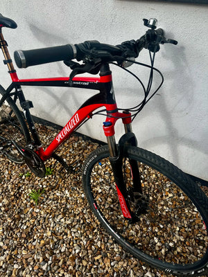Specialized Crosstrail Comp 2012