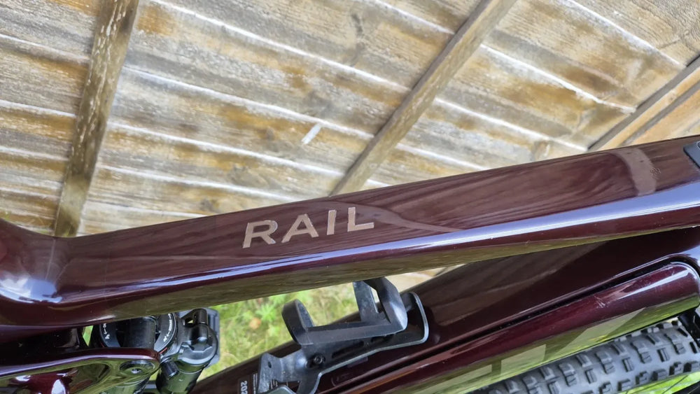 Trek Rail 9.7 Gen 4 2023