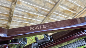 Trek Rail 9.7 Gen 4 2023