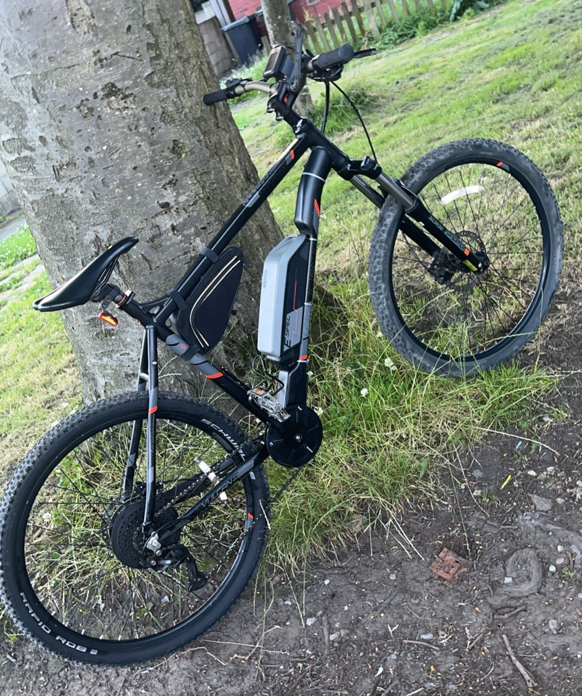 Carrera Vulcan Mens Mountain Bike 2020