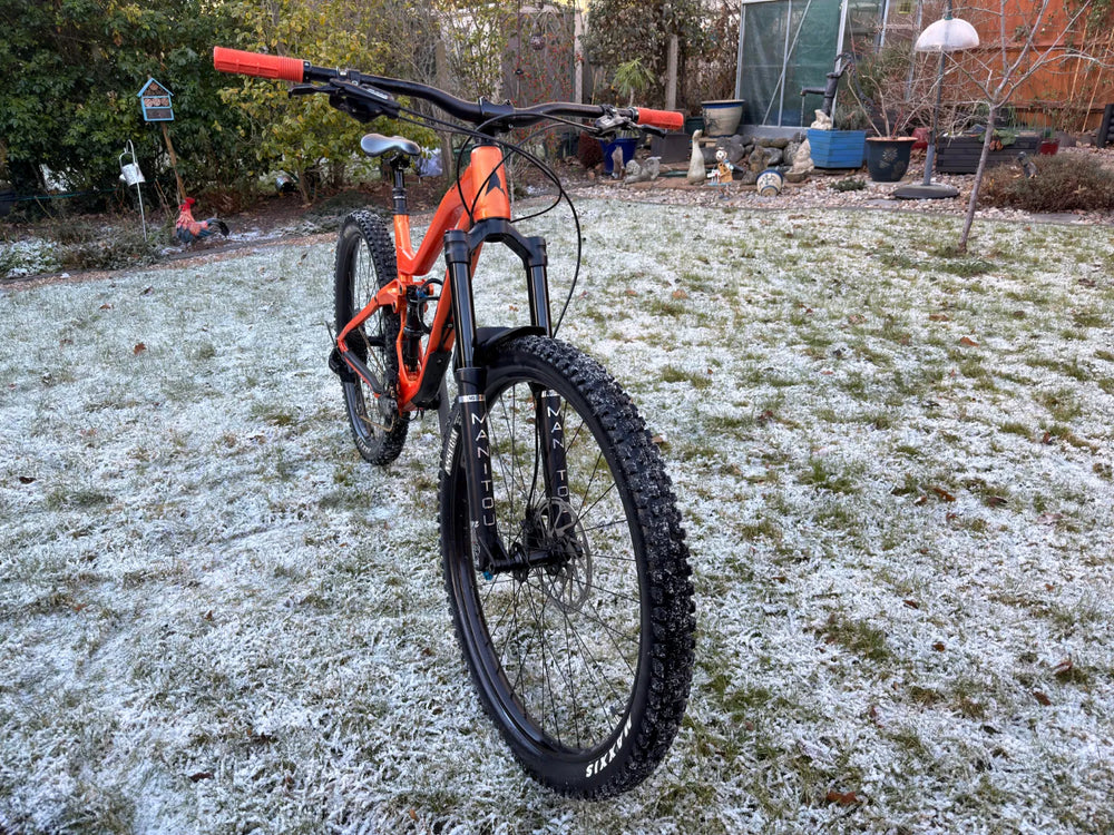 Vitus Sommet 29 VR 2020