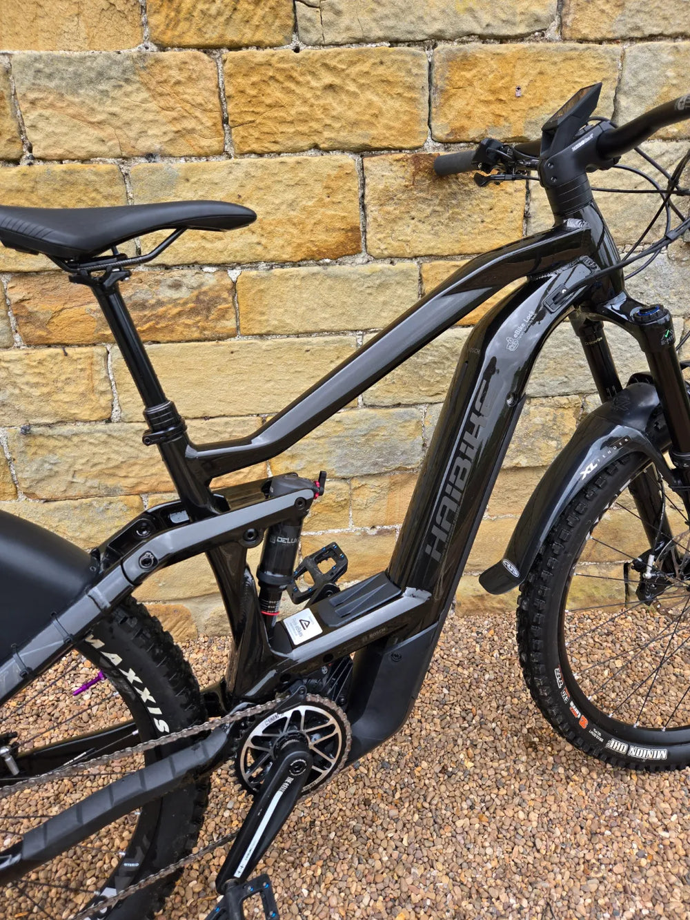 Haibike AllMtn 5 2021