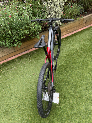 Trek Supercaliber 9.7 Gen 1 2023