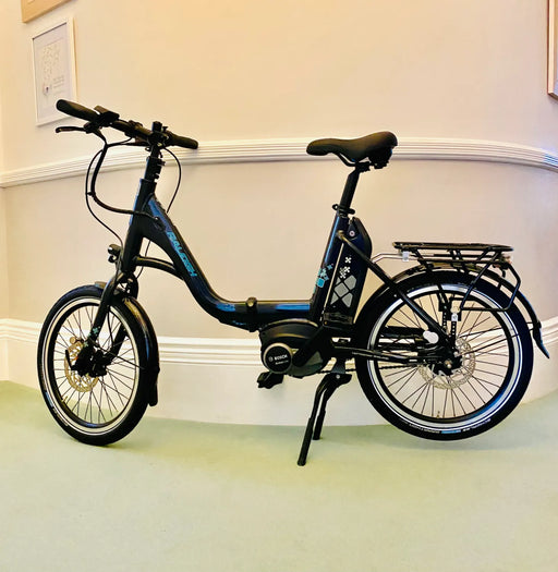 Raleigh Motus Kompact 2019