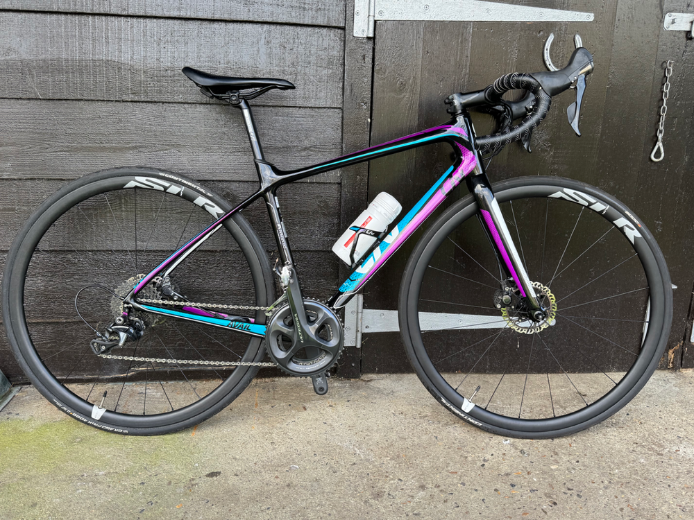 Liv Avail Advanced Pro 2016