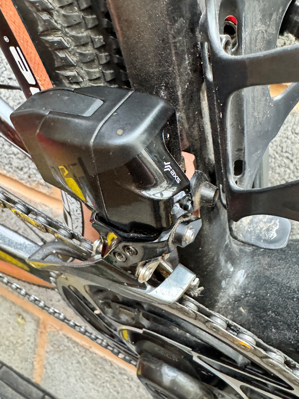 Argon 18 Krypton Pro SRAM Force AXS 2023