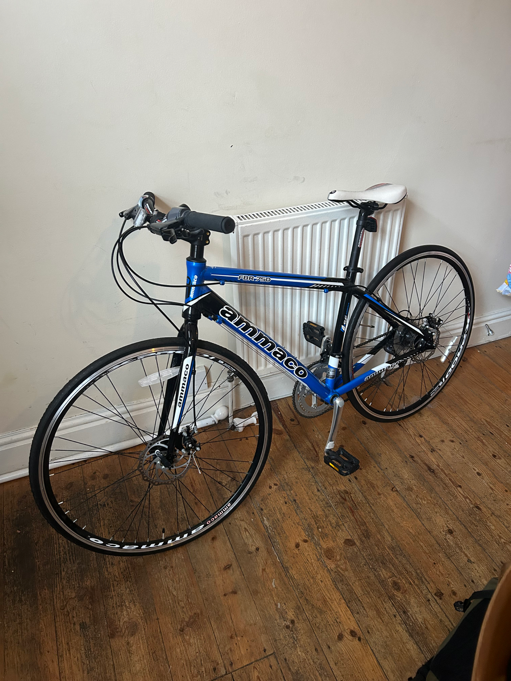 Ammaco FBR 750 2015