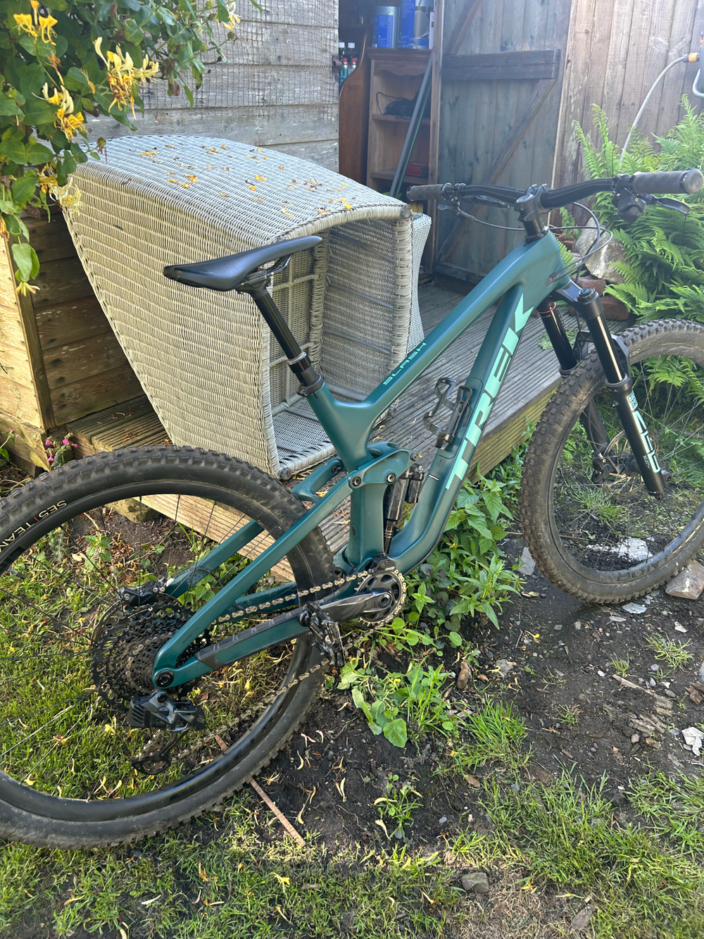 Trek Slash 9.8 GX 2024