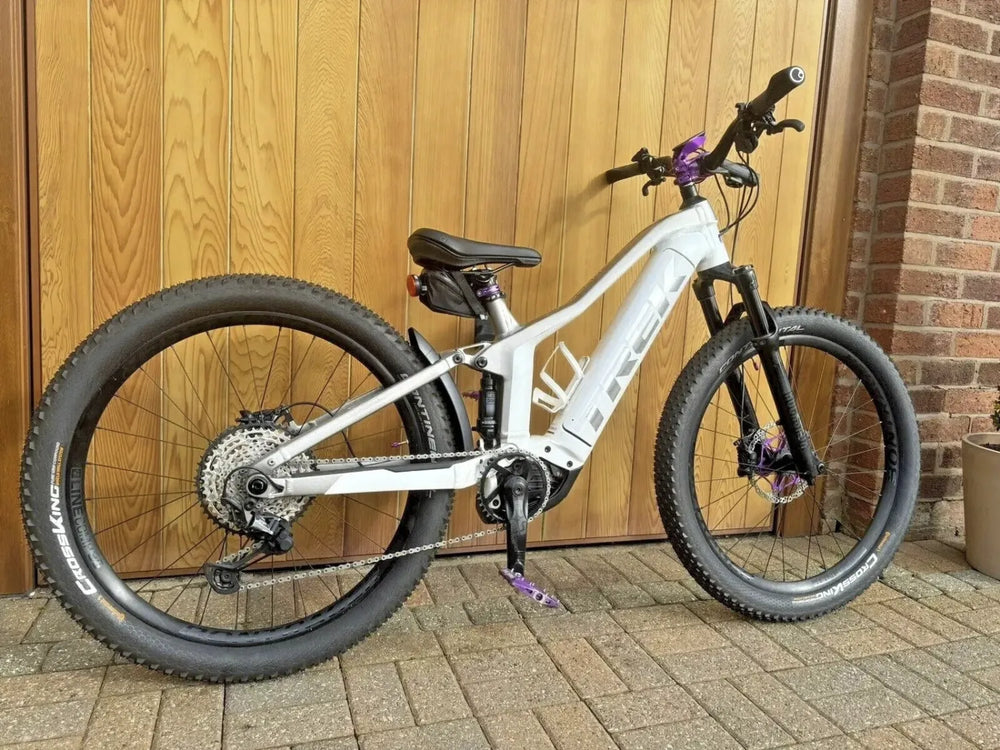 TREK 2023 POWERFLY 7 ELECTRIC EBIKE FULL SUSPENSION **SMALL FRAME*