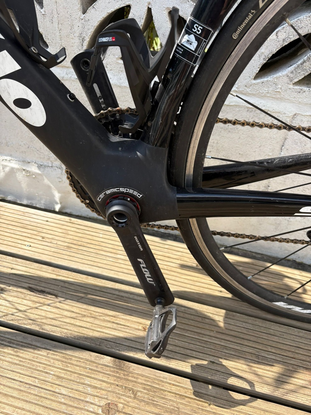 Cervelo S5 Dura-Ace Di2 Aero 2017