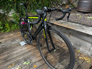 Cervelo S5 Dura Ace 9100 2018