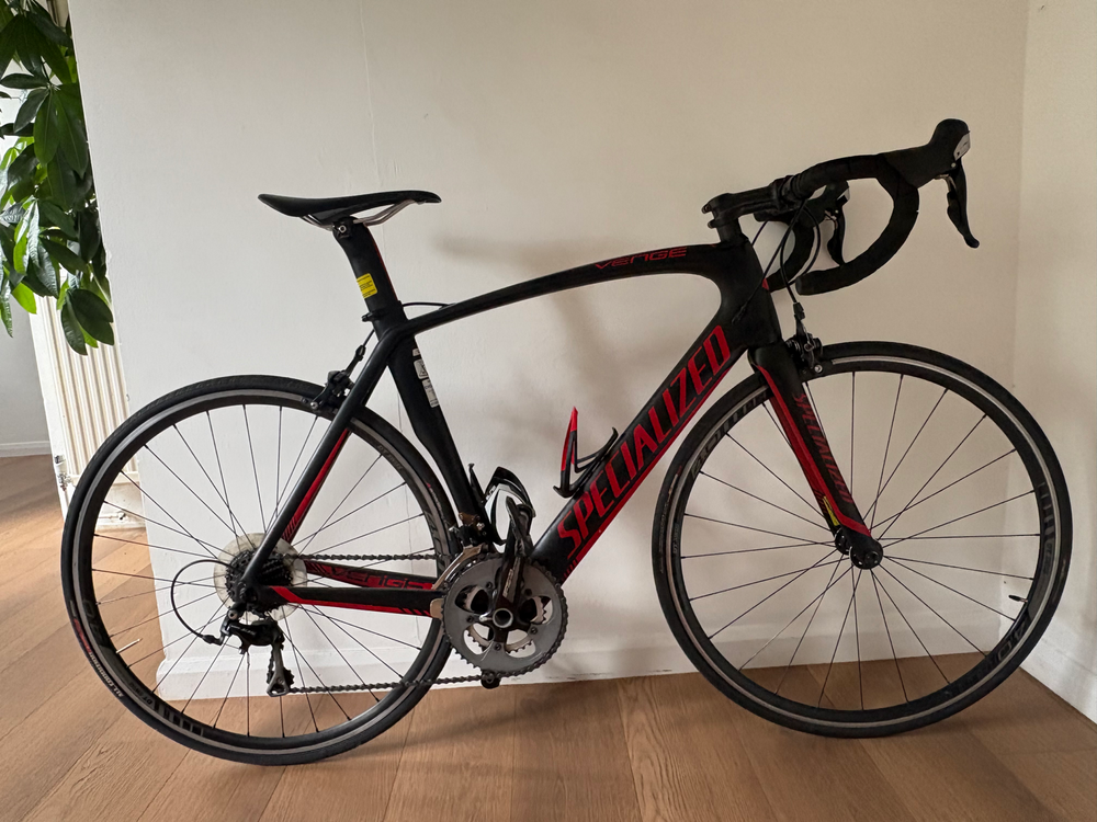 Specialized Venge Comp Ultegra 2014