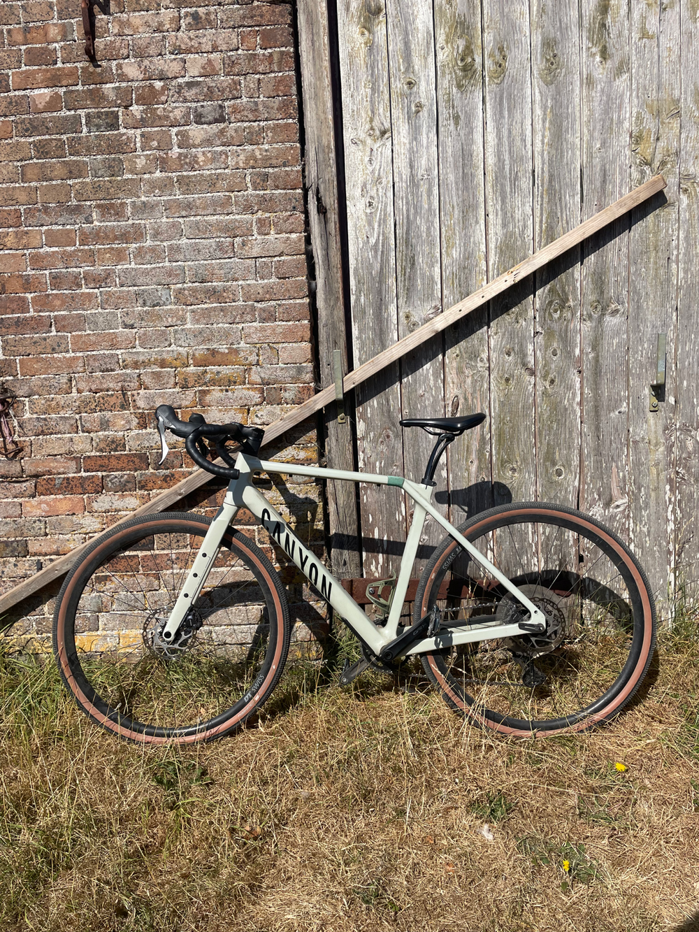 Canyon Grizl CF SL 7 2025
