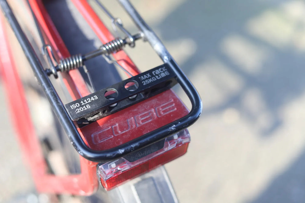 Cube Touring Hybrid EXC 625 Crossbar 2024