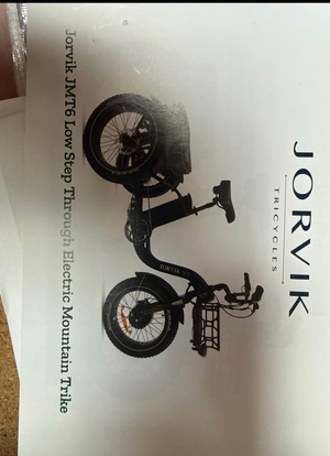 Jorvik JMT6 2021