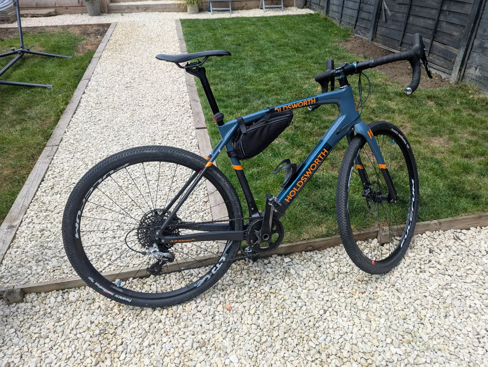 Planet X Holdsworth Mystique SRAM HRD Rival 1  2022