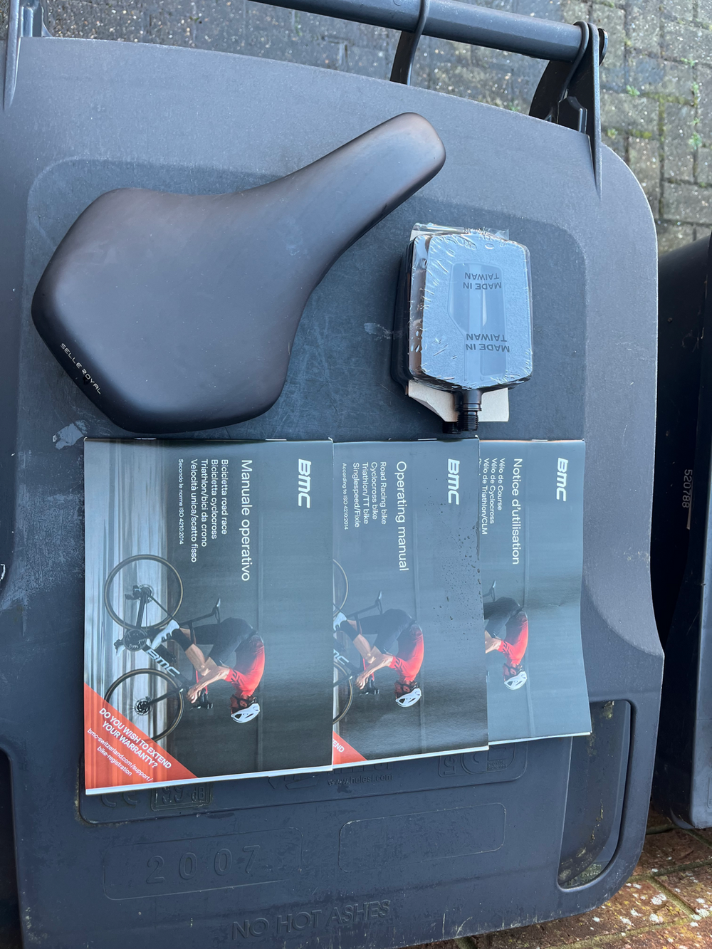 BMC ALPENCHALLENGE AC02 TWO 2019
