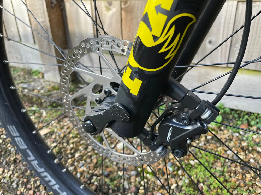 Lapierre Overvolt FS600 2016