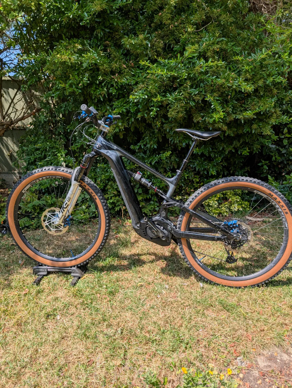Cannondale Habit Neo 4 2020