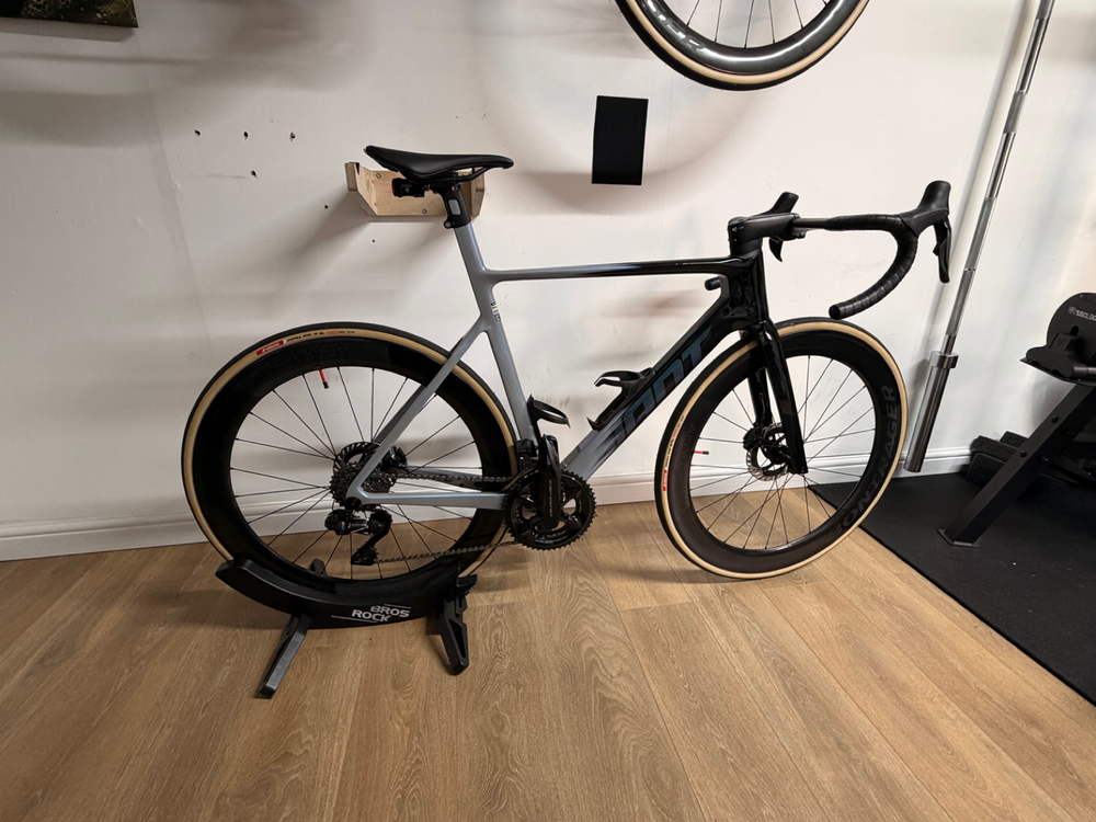 Giant Propel Advanced Sl 0 Dura-Ace - Arctic Light 2026